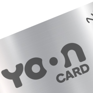 Carte personnalisée en metal